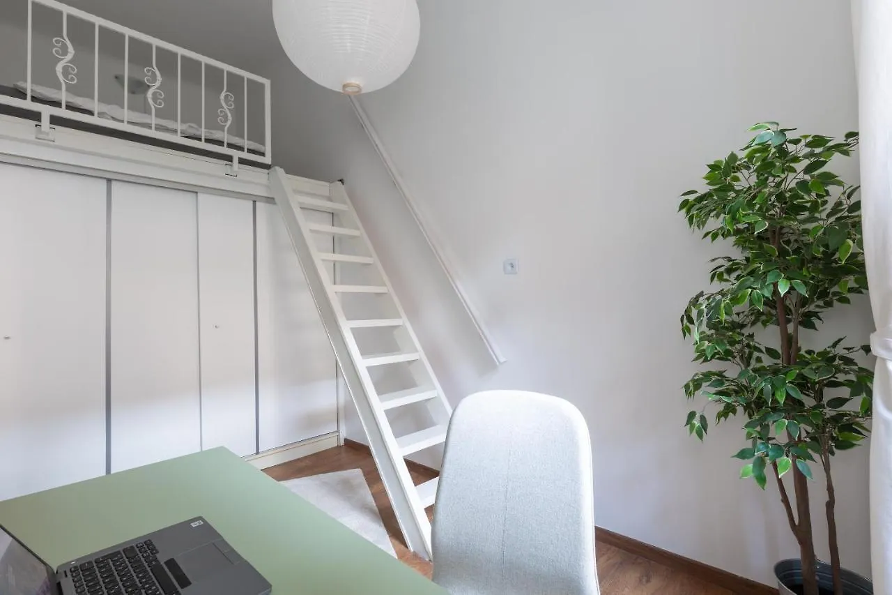 D63 Dohany Apartment Budapest Ungarn