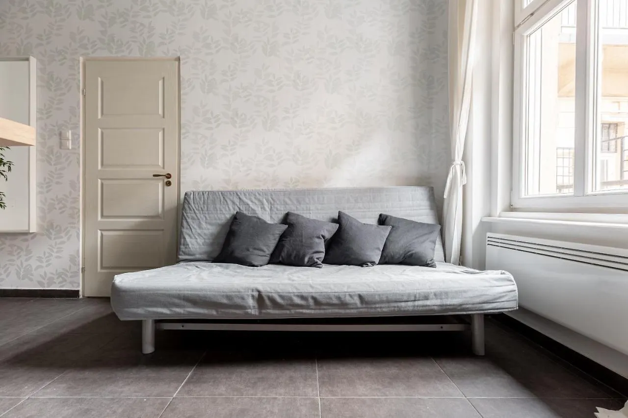 D63 Dohany Apartment Budapest