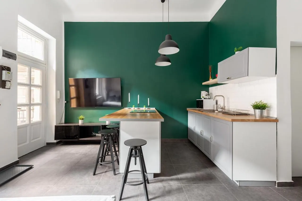 D63 Dohany Apartment Budapest