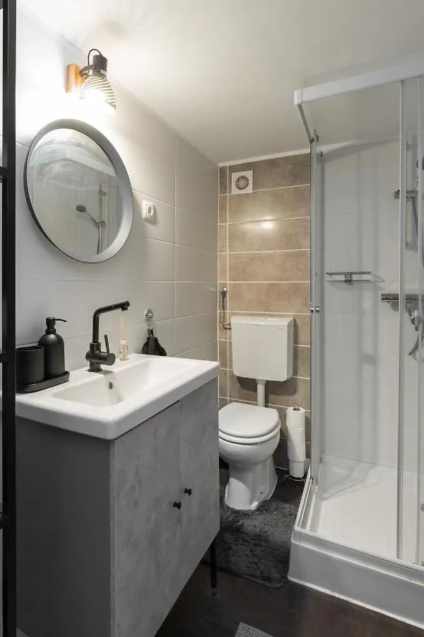 D63 Dohany Apartment Budapest