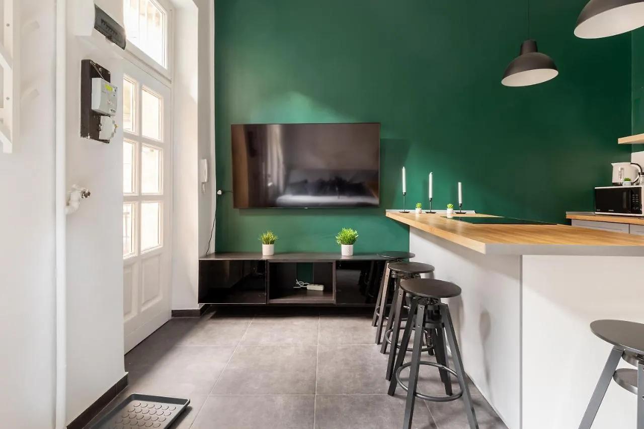 D63 Dohany Apartment Budapest 0*,  Ungarn