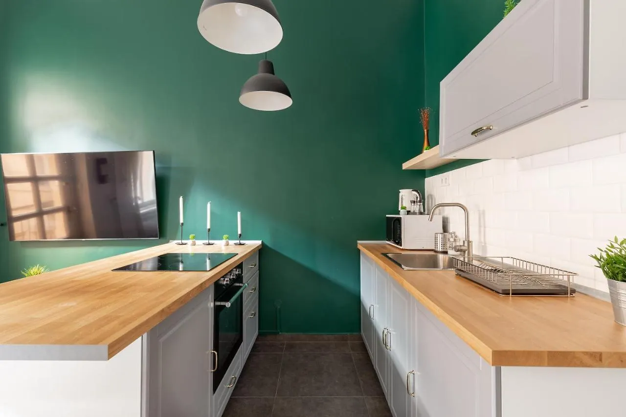 D63 Dohany Apartment Budapest