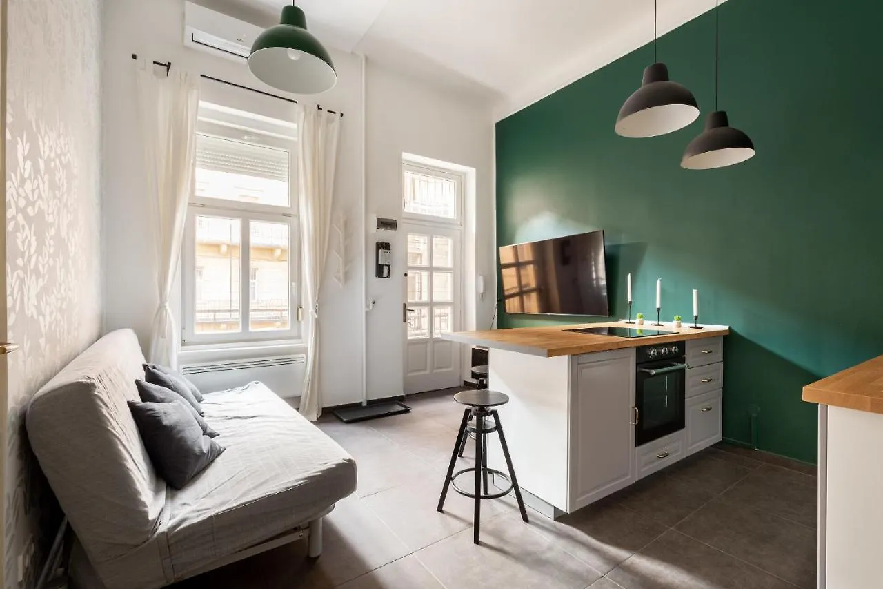 D63 Dohany Apartment Budapest