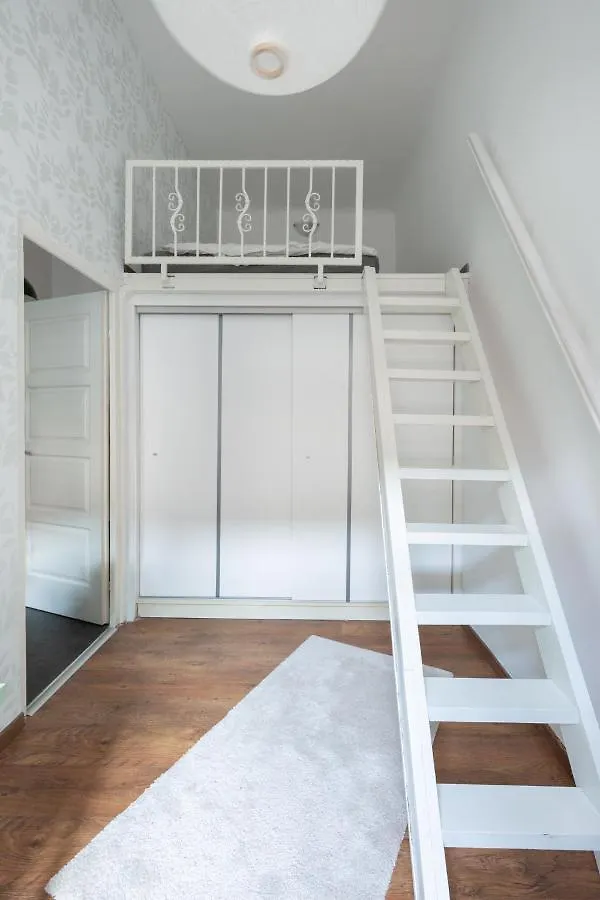 D63 Dohany Apartment Budapest