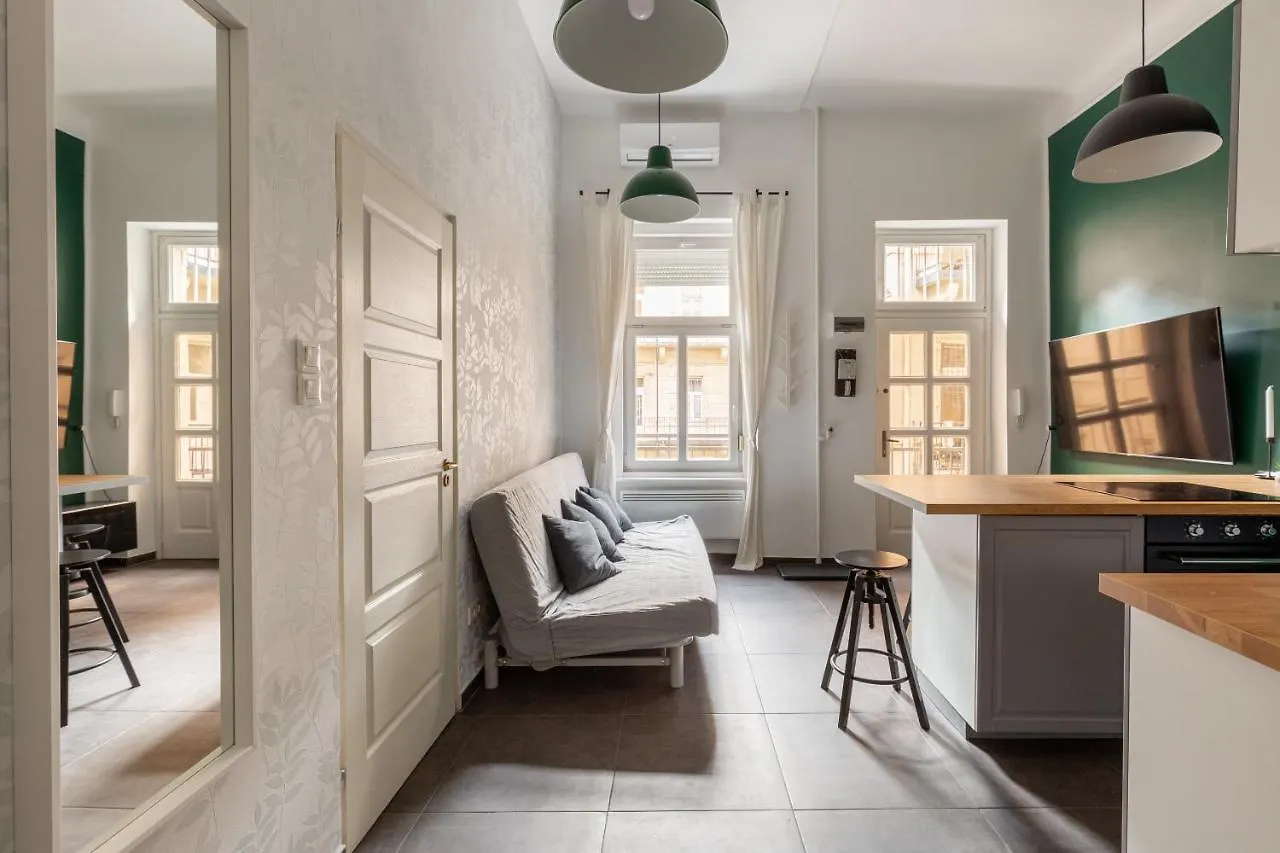 D63 Dohany Apartment Budapest