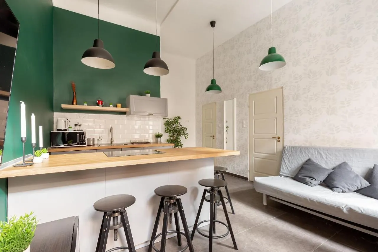 D63 Dohany Apartment Βουδαπέστη