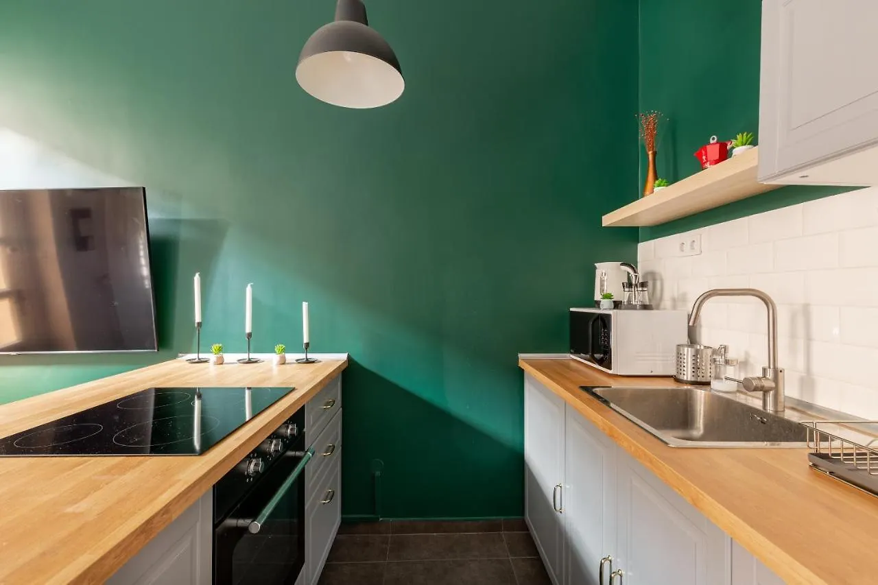 D63 Dohany Apartment Βουδαπέστη