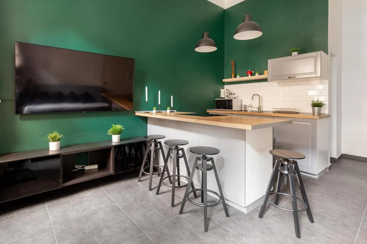 D63 Dohany Apartment Βουδαπέστη